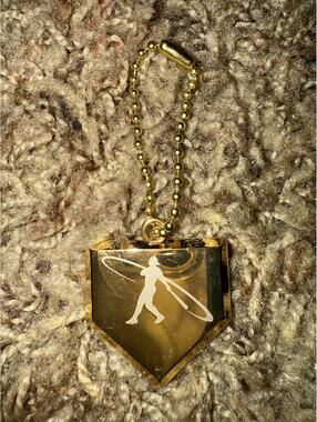 Nike Air Griffey Hang Tag Gold